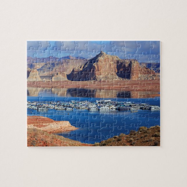 Lake Powell Boote (Horizontal)