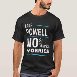 Lake Powell Funny T-Shirt