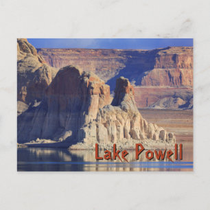 Lake Powell Postkarte