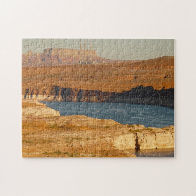 Lake Powell Utah. Jigsaw Puzzle (Horizontal)