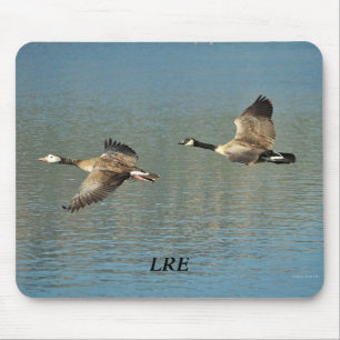 Lake Riverside Anwesens Mousepad