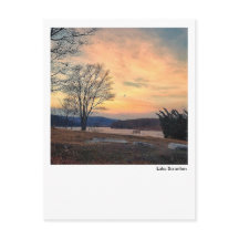 Lake Scranton-January Sunrise