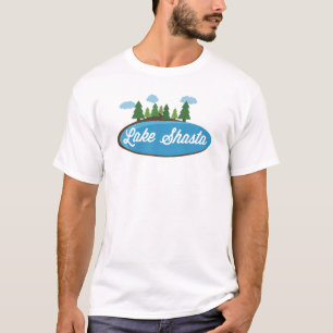 Lake Shasta T - Shirt - Niedliche Natur
