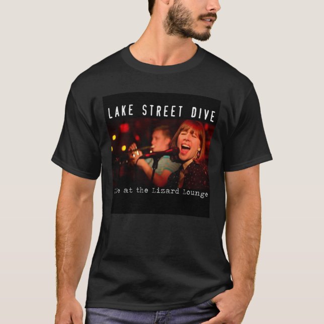 Lake Street Dive T-Shirt (Vorderseite)