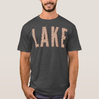 Lake Sunshine and boating water at the lake for T-Shirt