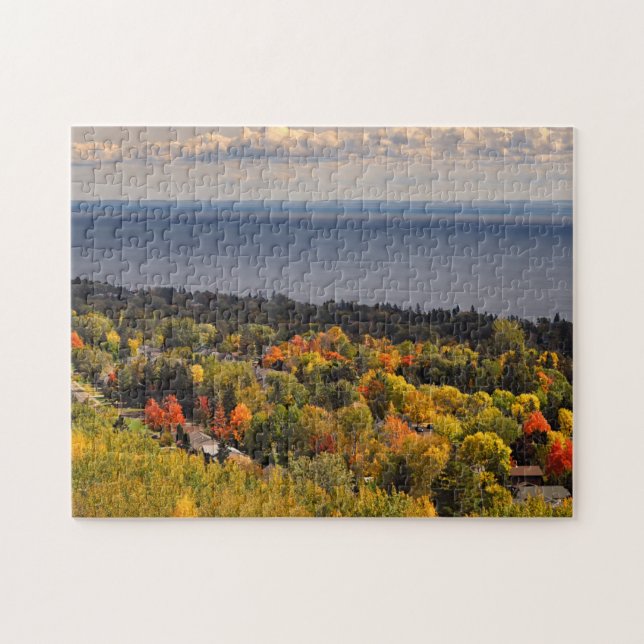 Lake Superior Autumn (Horizontal)