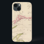 Lake Superior Case-Mate iPhone Hülle<br><div class="desc">Im Oberen See. Von der Gesellschaft für die Verbreitung nützlichen Wissens (Großbritannien) (183). Veröffentlicht von "London: Chapman and Hall".</div>