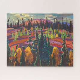 Lake Superior Country | A. Y. Jackson |