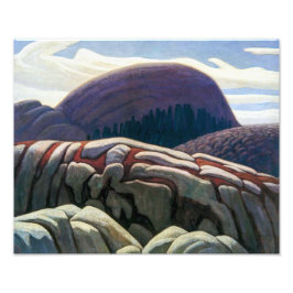 Lake Superior Hill | Lawren Harris | Fotodruck