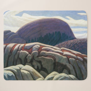 Lake Superior Hill Lawren Harris Sherpadecke