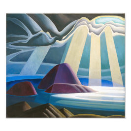 Lake Superior | Lawren Harris | Fotodruck