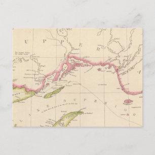 Lake Superior Postkarte