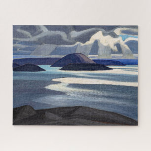Lake Superior Skizze Lawren Harris