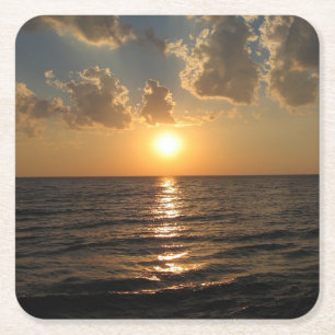 Lake Superior Sunset Untersetzer