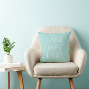 Lake Sweet Lake Kissen