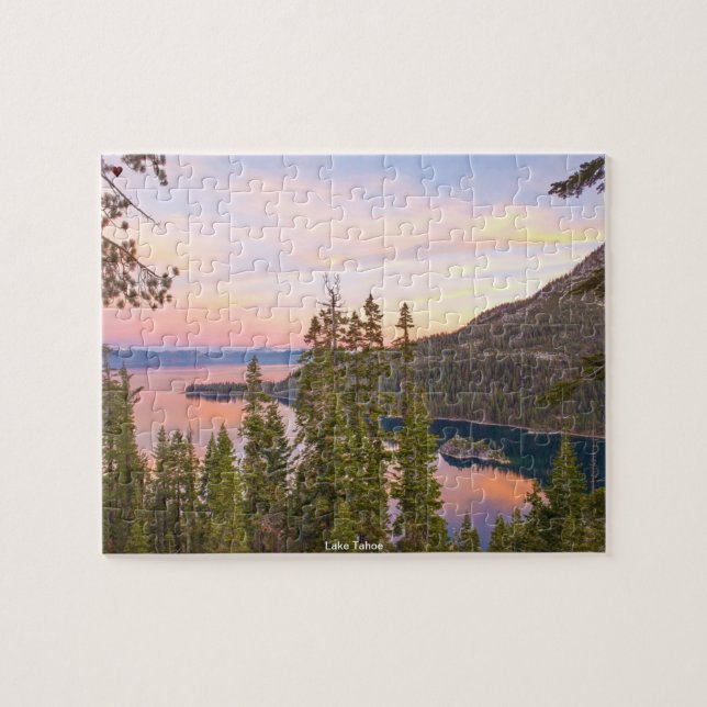 Lake Tahoe (Horizontal)