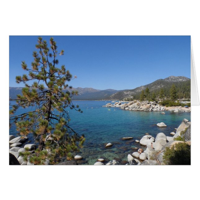 Lake Tahoe (Vorderseite (Horizontal))