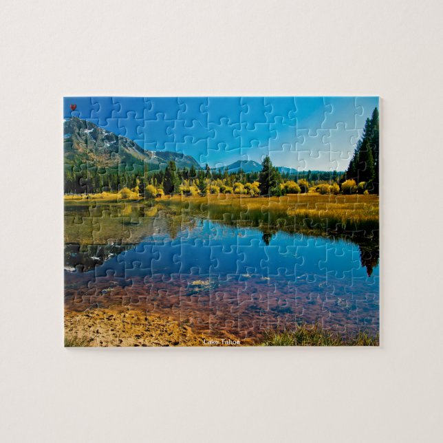 Lake Tahoe (Horizontal)