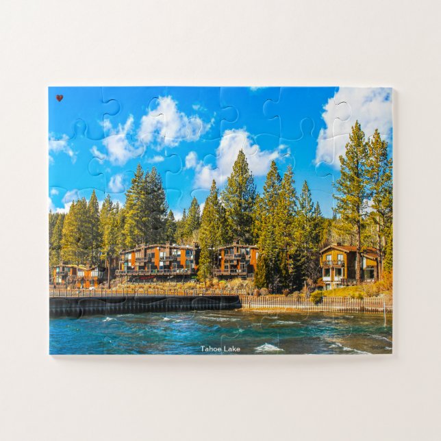 Lake Tahoe (Horizontal)