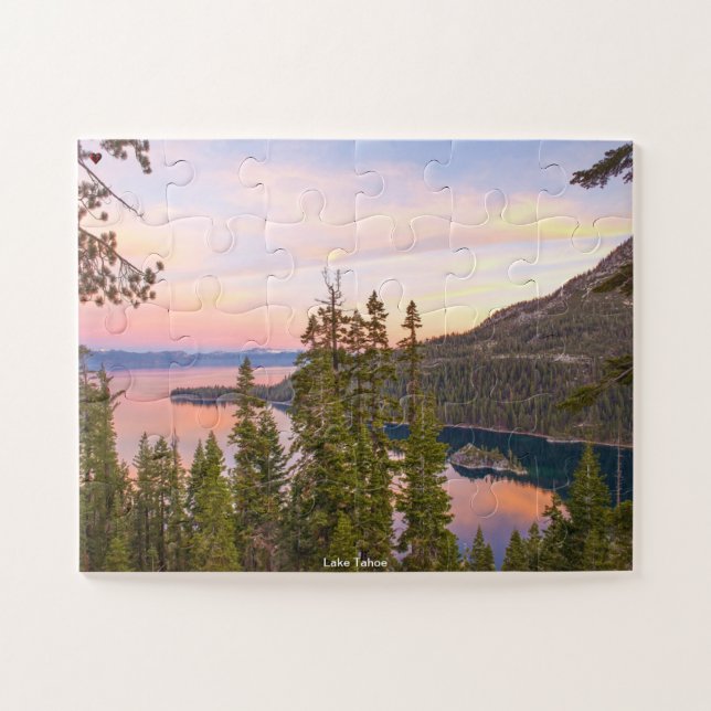Lake Tahoe (Horizontal)