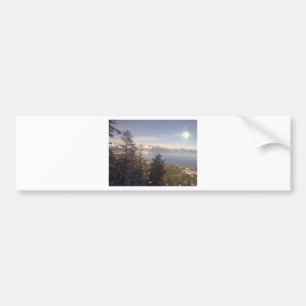 Lake Tahoe Autoaufkleber