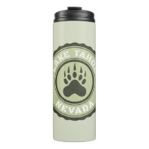 Lake Tahoe Bear Paw Nevada