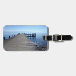 Lake Tahoe, CA Gepäckanhänger