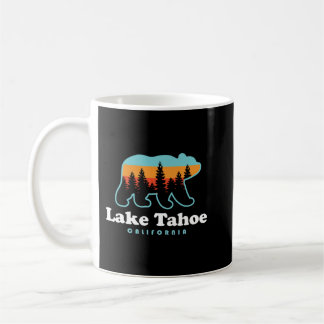 Lake Tahoe California Bärenberg Wandern Pullov Kaffeetasse