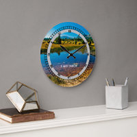 Lake Tahoe California Souvenir Christmas Glitzer