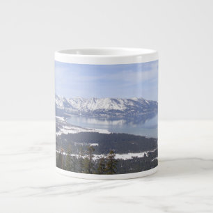 Lake Tahoe Jumbo-Tasse