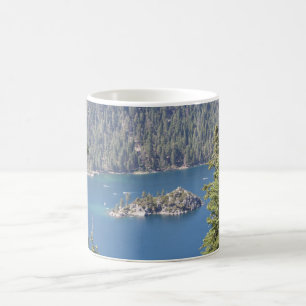 Lake Tahoe Kaffeetasse