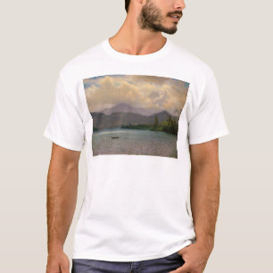 Lake Tahoe, Kalifornien durch Bierstadt (0102a) T-Shirt