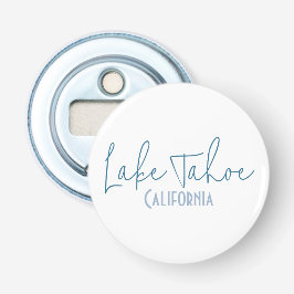 Lake Tahoe, Kalifornien Reiseandenken Flaschenöffner