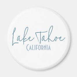 Lake Tahoe, Kalifornien Reiseandenken Magnet