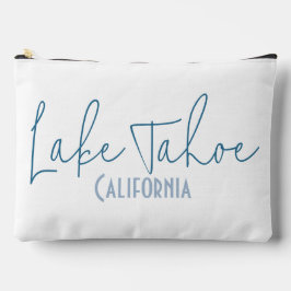 Lake Tahoe, Kalifornien Reiseandenken Zubehörtasche