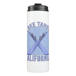 Lake Tahoe, Kalifornien Thermosbecher