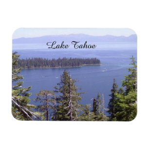Lake Tahoe Magnet