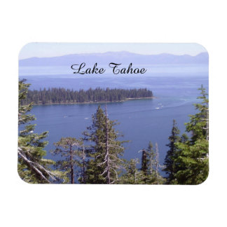 Lake Tahoe Magnet