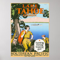 LAKE TAHOE