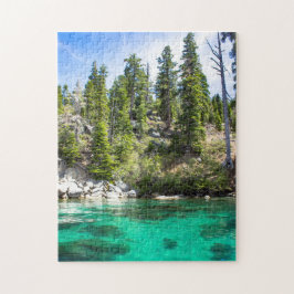 Lake Tahoe Puzzle