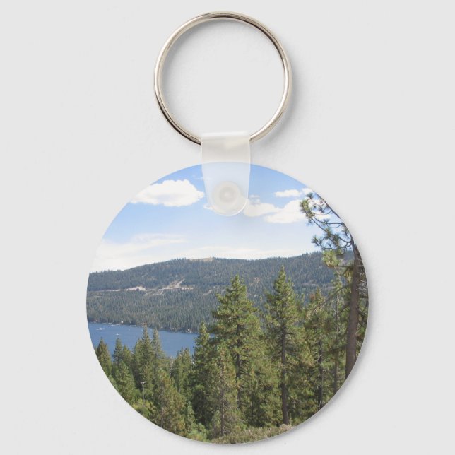 Lake Tahoe Schlüsselanhänger (Vorderseite)