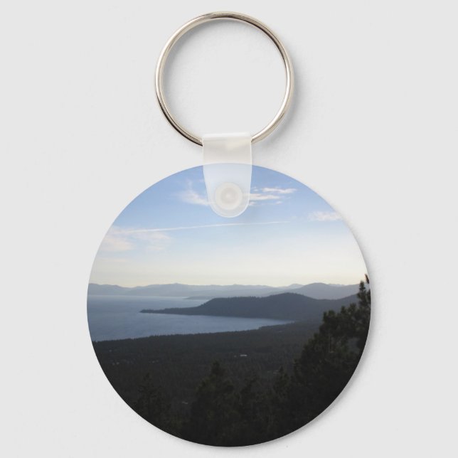 Lake Tahoe Schlüsselanhänger (Vorderseite)
