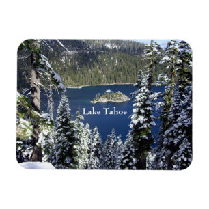Lake- Tahoemagnet Magnet