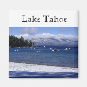 Lake- Tahoemagnet Magnet