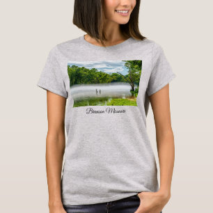 Lake Taneycomo Summer Fog T - Shirt