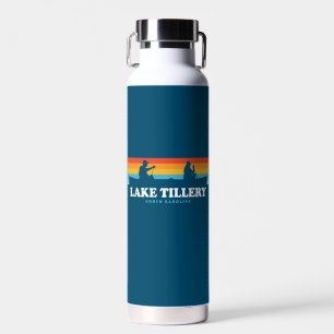 Lake Tillery North Carolina Canoe Trinkflasche