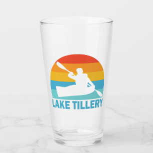 Lake Tillery North Carolina Kayak Glas