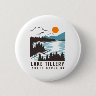 Lake Tillery North Carolina Sommer See Leben Boati Button