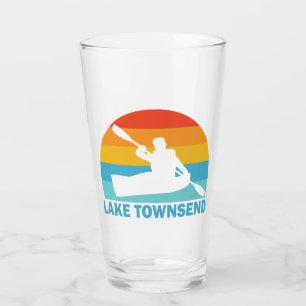 Lake Townsend North Carolina Kayak Glas
