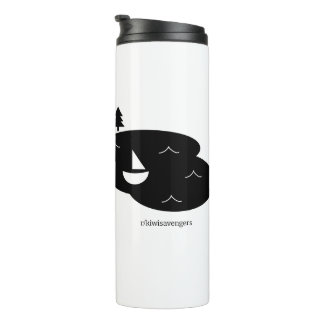 Lake Travel Mug Thermosbecher